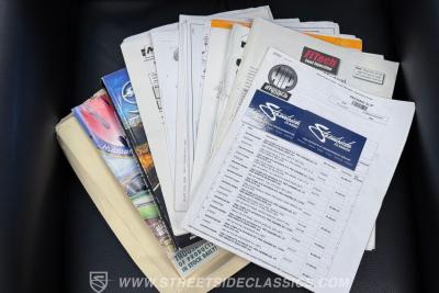 1962 Chevrolet Impala Restomod