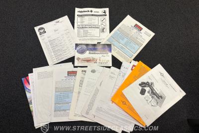 1962 Chevrolet Impala Restomod