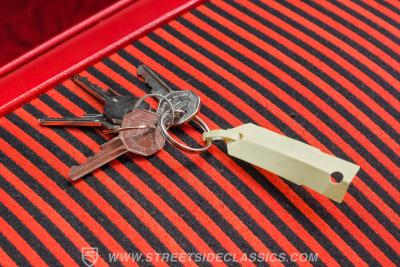 1962 Chevrolet Impala Restomod