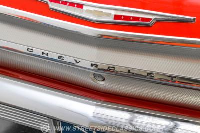 1962 Chevrolet Impala Restomod