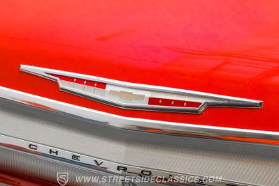 1962 Chevrolet Impala Restomod