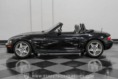 2000 BMW Z3 M Roadster  Dinan