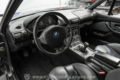 2000 BMW Z3 M Roadster  Dinan