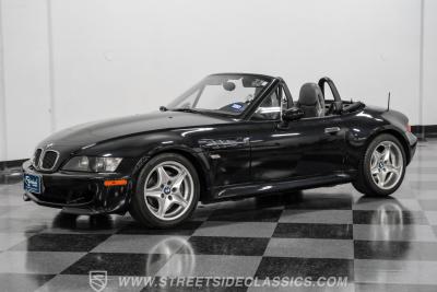 2000 BMW Z3 M Roadster  Dinan