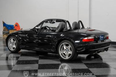 2000 BMW Z3 M Roadster  Dinan
