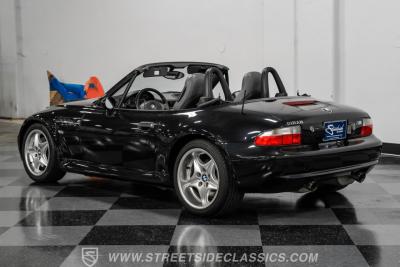2000 BMW Z3 M Roadster  Dinan