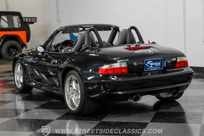 2000 BMW Z3 M Roadster  Dinan