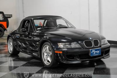2000 BMW Z3 M Roadster  Dinan