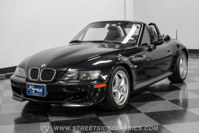 2000 BMW Z3 M Roadster  Dinan