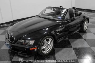 2000 BMW Z3 M Roadster  Dinan