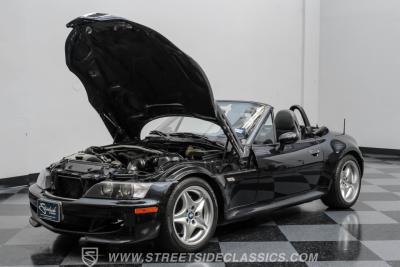 2000 BMW Z3 M Roadster  Dinan