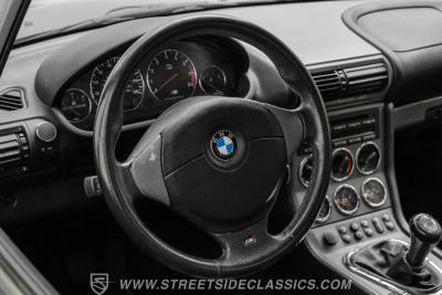 2000 BMW Z3 M Roadster  Dinan