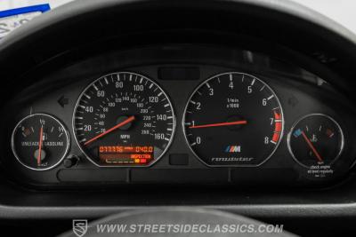 2000 BMW Z3 M Roadster  Dinan