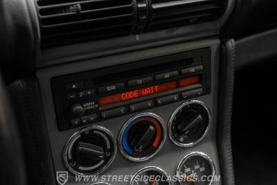 2000 BMW Z3 M Roadster  Dinan