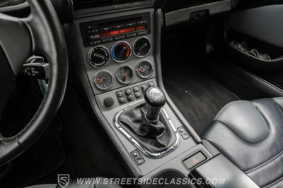 2000 BMW Z3 M Roadster  Dinan