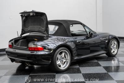 2000 BMW Z3 M Roadster  Dinan