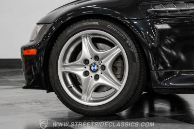 2000 BMW Z3 M Roadster  Dinan