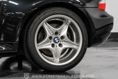 2000 BMW Z3 M Roadster  Dinan