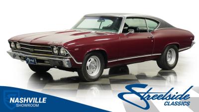 1969 Chevrolet Chevelle SS 396 Tribute