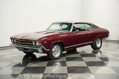 1969 Chevrolet Chevelle SS 396 Tribute