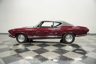 1969 Chevrolet Chevelle SS 396 Tribute