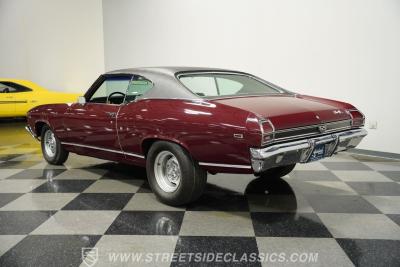 1969 Chevrolet Chevelle SS 396 Tribute