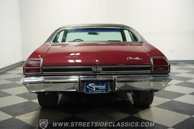 1969 Chevrolet Chevelle SS 396 Tribute