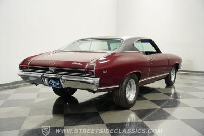 1969 Chevrolet Chevelle SS 396 Tribute