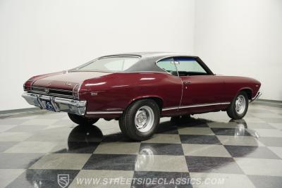1969 Chevrolet Chevelle SS 396 Tribute