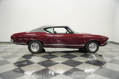 1969 Chevrolet Chevelle SS 396 Tribute