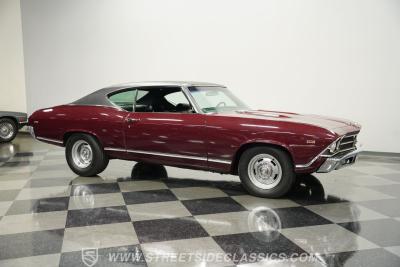 1969 Chevrolet Chevelle SS 396 Tribute