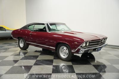 1969 Chevrolet Chevelle SS 396 Tribute