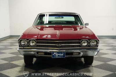 1969 Chevrolet Chevelle SS 396 Tribute