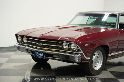 1969 Chevrolet Chevelle SS 396 Tribute