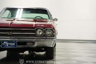 1969 Chevrolet Chevelle SS 396 Tribute