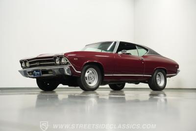 1969 Chevrolet Chevelle SS 396 Tribute