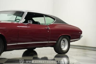 1969 Chevrolet Chevelle SS 396 Tribute