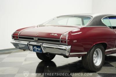 1969 Chevrolet Chevelle SS 396 Tribute