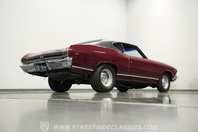 1969 Chevrolet Chevelle SS 396 Tribute