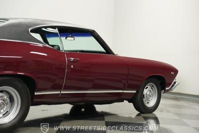 1969 Chevrolet Chevelle SS 396 Tribute