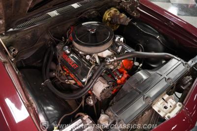 1969 Chevrolet Chevelle SS 396 Tribute