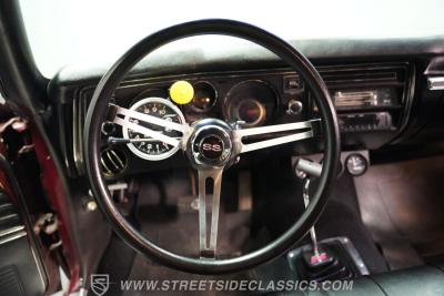 1969 Chevrolet Chevelle SS 396 Tribute