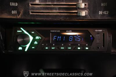 1969 Chevrolet Chevelle SS 396 Tribute