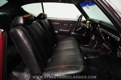 1969 Chevrolet Chevelle SS 396 Tribute