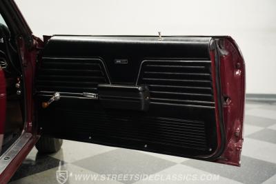 1969 Chevrolet Chevelle SS 396 Tribute