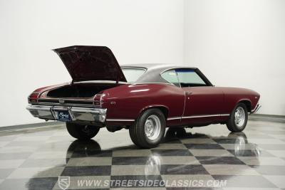 1969 Chevrolet Chevelle SS 396 Tribute