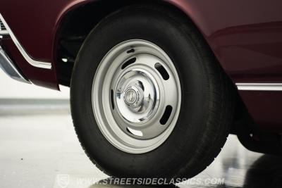 1969 Chevrolet Chevelle SS 396 Tribute