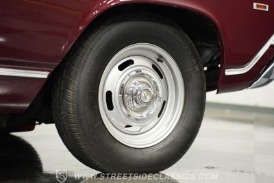 1969 Chevrolet Chevelle SS 396 Tribute