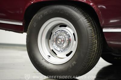 1969 Chevrolet Chevelle SS 396 Tribute