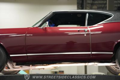 1969 Chevrolet Chevelle SS 396 Tribute